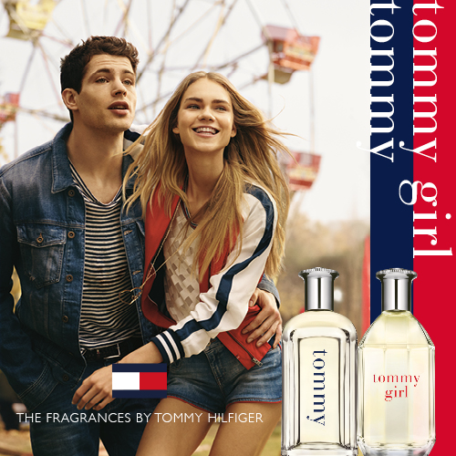 TOMMY GIRL EDT